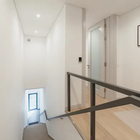 Appartement Downtown Gold Bolhao By Vacationy