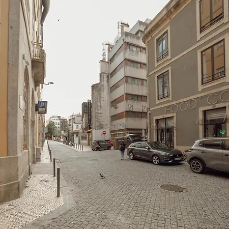 Downtown Gold Bolhao By Vacationy Porto