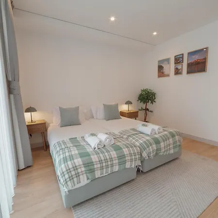 Downtown Gold Bolhao By Vacationy Appartement