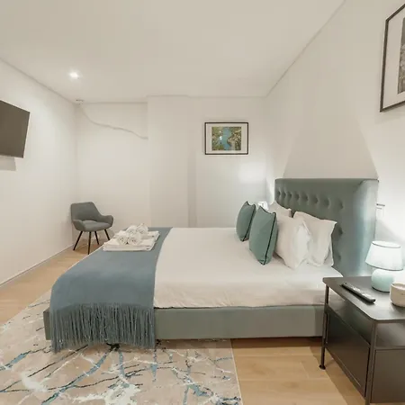 Appartement Downtown Gold Bolhao By Vacationy *