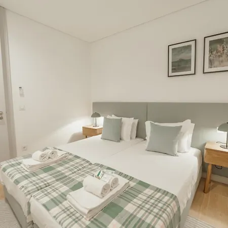 Downtown Gold Bolhao By Vacationy Appartement