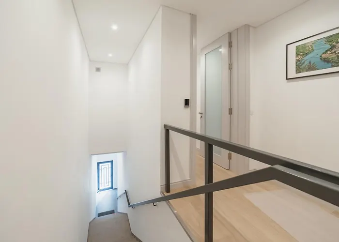 Appartement Downtown Gold Bolhao By Vacationy