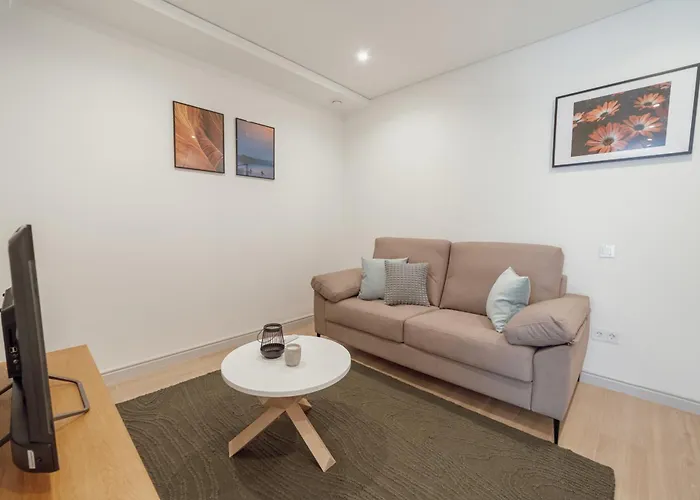 Downtown Gold Bolhao By Vacationy