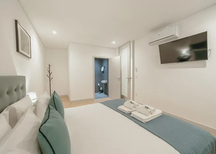 Downtown Gold Bolhao By Vacationy Appartement Porto