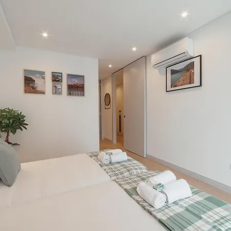 Downtown Gold Bolhao By Vacationy *