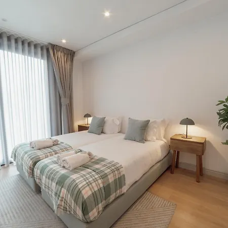 Downtown Gold Bolhao By Vacationy Apartment Porto