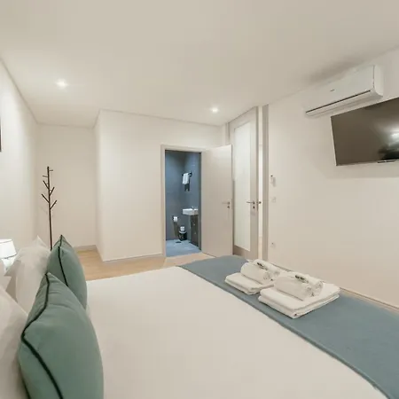 Downtown Gold Bolhao By Vacationy Apartament Porto
