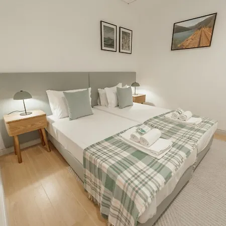 Downtown Gold Bolhao By Vacationy Porto