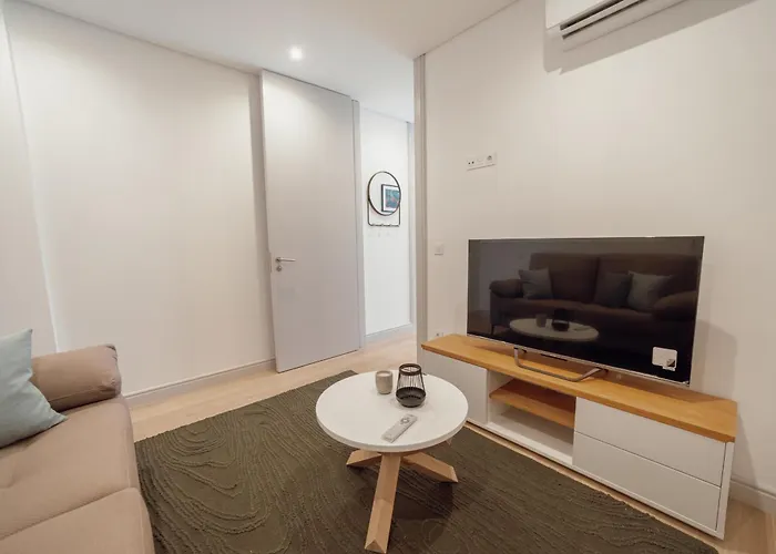 Downtown Gold Bolhao By Vacationy * 포르투