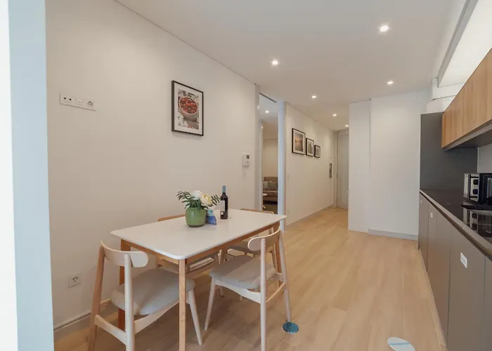 아파트 Downtown Gold Bolhao By Vacationy