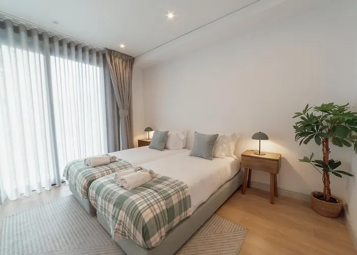 Downtown Gold Bolhao By Vacationy Apartment Porto