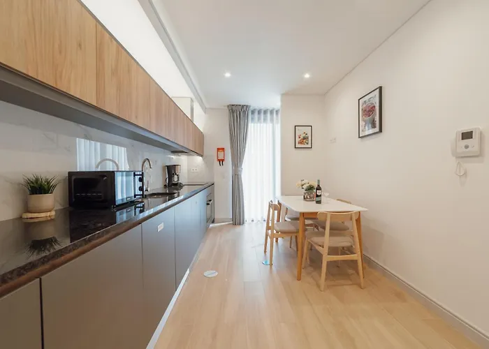 Downtown Gold Bolhao By Vacationy *