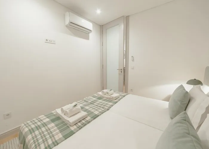 Apartment Downtown Gold Bolhao By Vacationy Porto