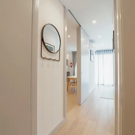 Downtown Gold Bolhao By Vacationy * 波尔图