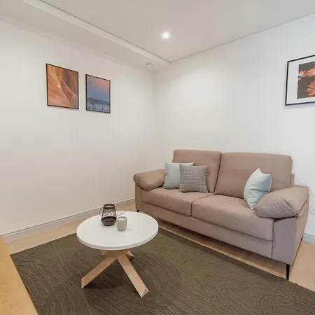 Downtown Gold Bolhao By Vacationy