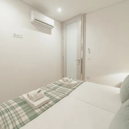 公寓 Downtown Gold Bolhao By Vacationy 波尔图