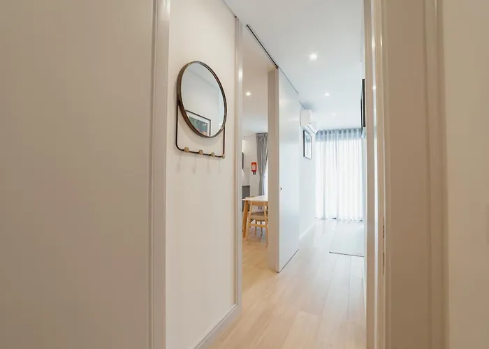 Downtown Gold Bolhao By Vacationy * Порту