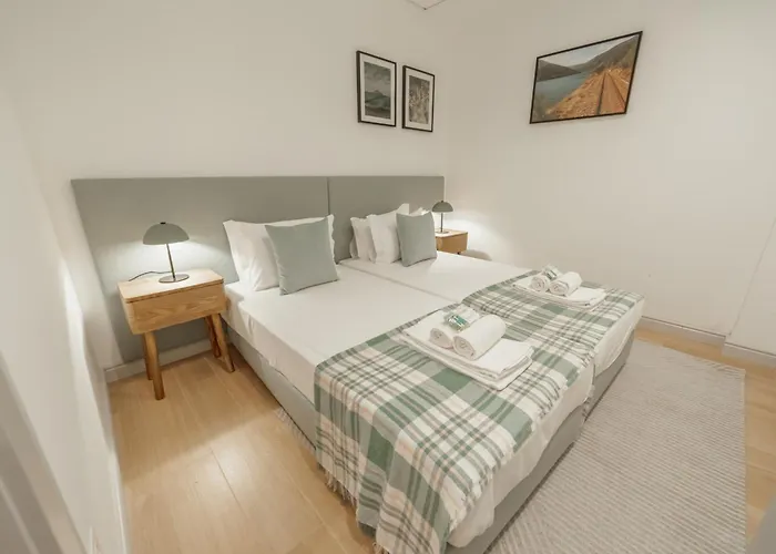 Downtown Gold Bolhao By Vacationy Порту